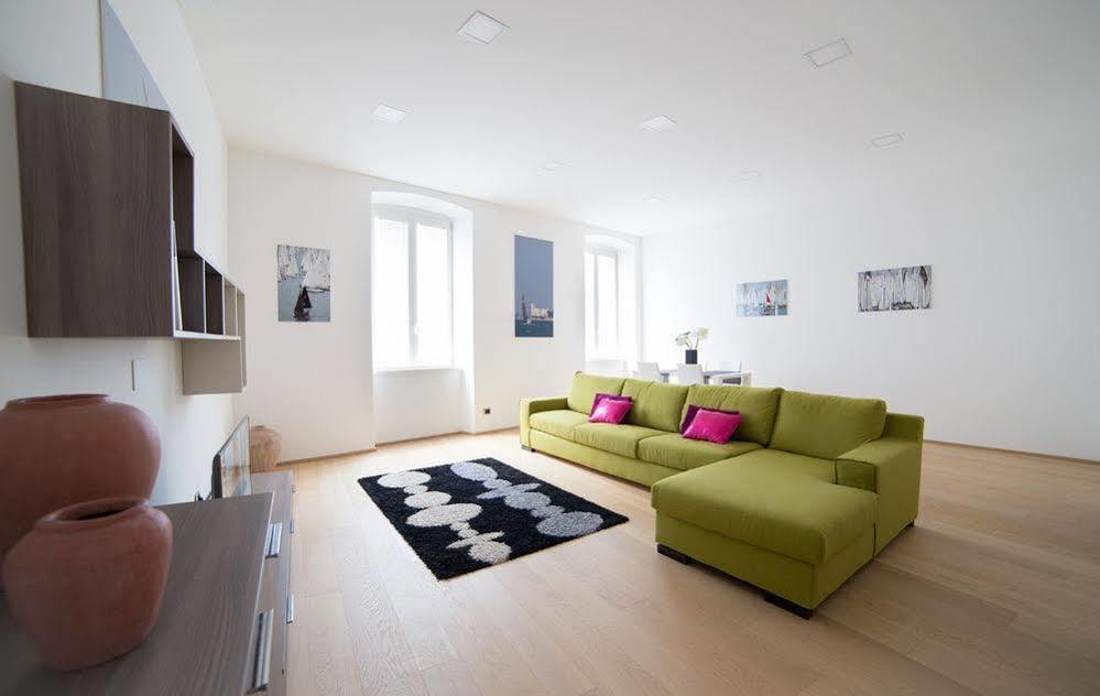 Residence Sara Триест Екстериор снимка