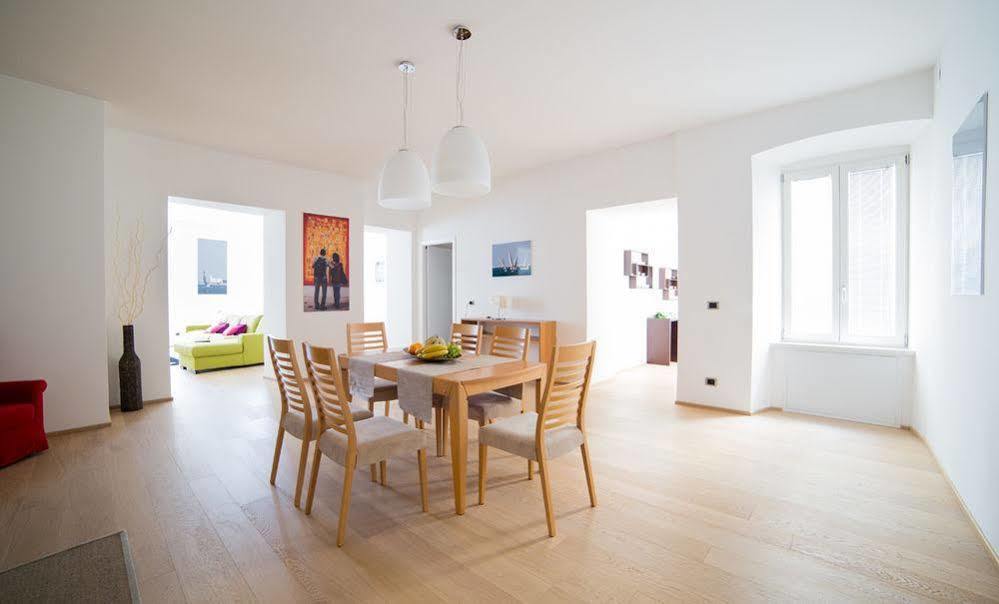 Residence Sara Триест Екстериор снимка